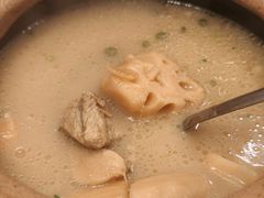 -刘胖子家常菜·蹄花焖藕(江汉路总店)