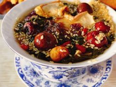 阿叶八宝茶扎杯-阿叶羊杂碎(前进街店)