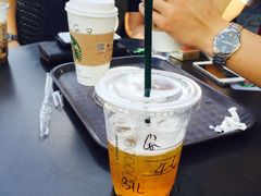 -星巴克(宁波老外滩店)