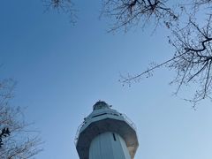 -烟台山景区