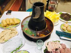 -清真·马家火锅美食城(镇江北路店)
