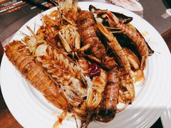 -四海一家自助餐(益田假日广场店)