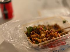 -陈员外正宗夹江烧烤(广福路店)