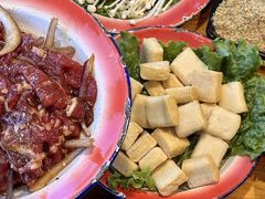 -石记老北京炙子烤肉(松园店)