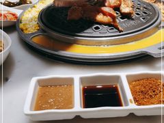 -韩宫宴烤肉·料理(大宁国际店)