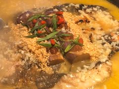 -探鱼·鲜青椒爽麻烤鱼(广州花都来又来店)