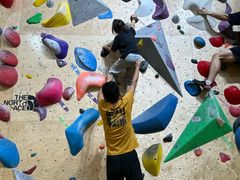 -问山MountQuest攀岩馆