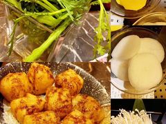 -王家渡火锅店(棕榈泉店)