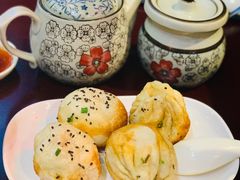 鲜肉生煎-大壶春生煎(四川中路店)