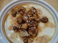 琥珀果仁双皮奶(热)-满记甜品(王府井北京市百货大楼店)