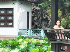 -无锡蠡湖国家湿地公园-蠡园