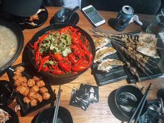 -嘚味徐州烧烤特色菜