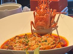 -上海滩餐厅(BFC外滩金融中心店)