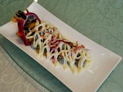 北极贝火龙果-名汇粤菜馆(黄兴路店)