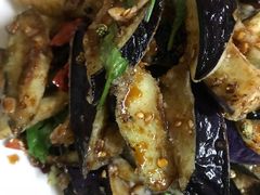 风味茄子-三点小吃(山大店)