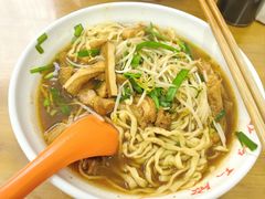 牛肚锅盖面-陈记锅盖面(长江路店)