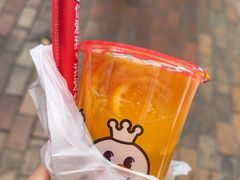 -蜜雪冰城(万达金街中段店)