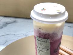 多肉葡萄-喜茶(永旺梦乐城店)