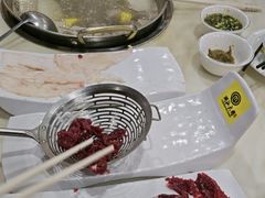 -潮汕大目牛肉火锅(水围店)