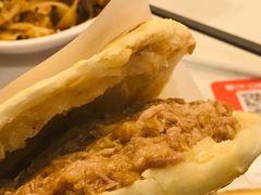 -子午路张记肉夹馍(小寨西路店)