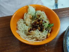 炒兴化粉-福州人铭小吃
