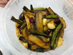 豆角茄子-南方酒店·淮扬菜(回民街店)