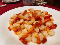 活剥河虾仁-老吉士酒家(天平路店)