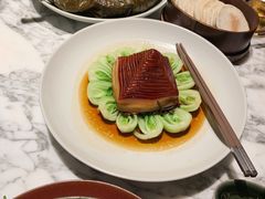金牌扣肉-湖滨28中餐厅·西湖宴·杭州君悦酒店