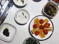 -九府羊·鲜羊火锅·烤串(新华路店)