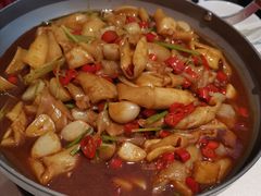 -千百味红餐厅·江西菜(绿地双子塔店)