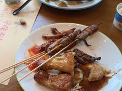 -济南香格里拉·咖啡泉自助餐厅