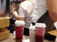 芝芝莓莓-喜茶(深圳丰盛町店)