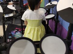 -骨头音乐BoneMusic·架子鼓·军鼓·考级(复地活力城校区)