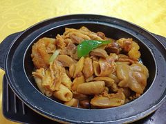 海鲜街什锦煲-海鲜街菜馆(海珠南路店)