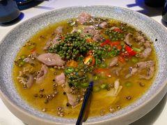 椒麻牛三件-岁粤Moon·湖景餐厅(月光码头店)