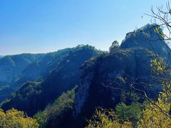 -十九峰景区