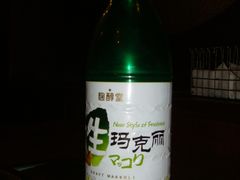 米酒-郑阿姨的家·이모네·韩料&烤肉(武川路店)
