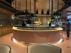 自助取餐区-大树餐厅(益田假日店)