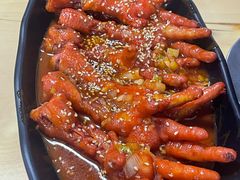 -朝族高丽火盆(长白山总店)