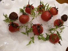 话梅冰霜渍小番茄-拈菜(观音桥阳光世纪店)