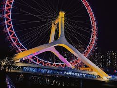 -天津之眼摩天轮