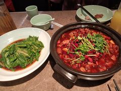 -绿茶餐厅(崇文门新世界店)