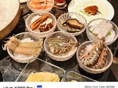-半岛翡丽海鲜自助餐厅(观风亭店)