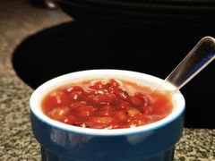 红豆双皮奶.-大桥日本料理·日式放题·铁板定食(科兴科学园店)