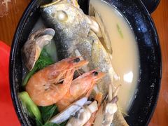-台州老六海鲜面馆(上南总店)