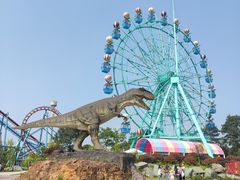 -南京银杏湖乐园