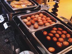 -听松楼·花园酒店·自助餐厅(红梅公园店)