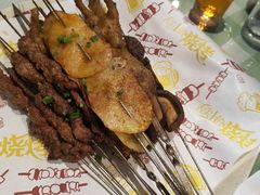 -楚太子  中餐&烧烤(武大店)