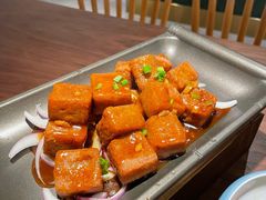 铁板香芋-湖兰金牌小炒肉(椒江万达店)