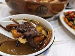 野生菌煲鸡汤-乡土特色.冷锅鱼.牦牛肉汤锅